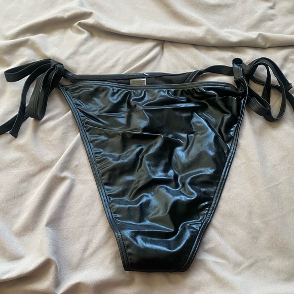 Fashion to Figure Other - Tabria Majors Thong bikini bottom